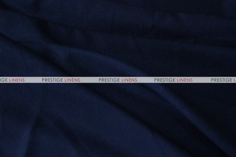 Polyester Draping - 934 Navy