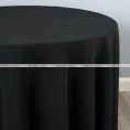 Polyester Napkin - 1127 Black