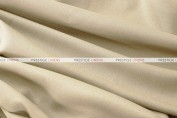 Polyester Napkin - 130 Champagne