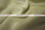 Two Tone Chiffon Draping - Champagne