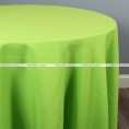 Polyester Napkin - 726 Lime