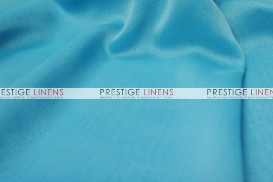 Two Tone Chiffon Draping - Lt Aqua