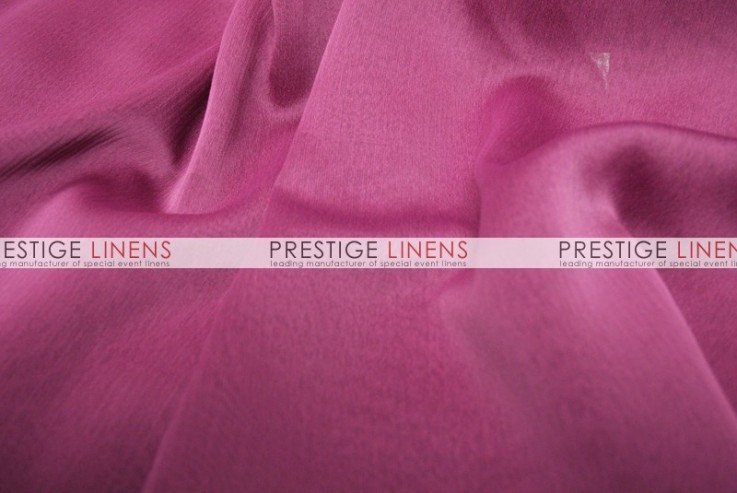 Two Tone Chiffon Draping - Magenta