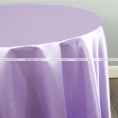 Bridal Satin Table Linen - 1026 Lavender