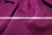 Two Tone Chiffon Draping - Raspberry