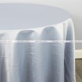 Lamour Matte Satin Table Linen - 1126 Silver