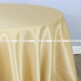 Lamour Matte Satin Table Linen - 134 Banana