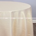 BRILLIANCE JACQUARD TABLE LINEN - BLUSH/GOLD