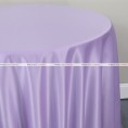 Lamour Matte Satin Table Linen - 1026 Lavender