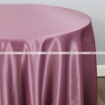 Lamour Matte Satin Table Linen - 1043 Orchid