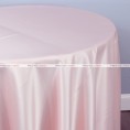 Lamour Matte Satin Table Linen - 527 Pink