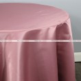 Lamour Matte Satin Table Linen - 532 Mauve