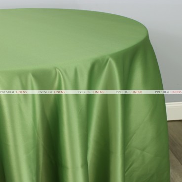 Lamour Matte Satin Table Linen - 826 Sage