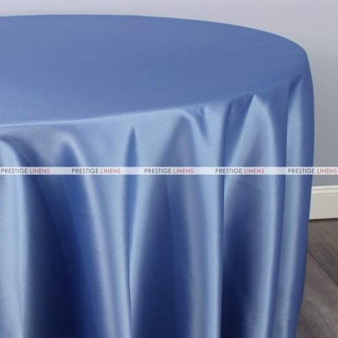 Lamour Matte Satin Table Linen - 931 Copen