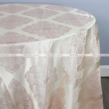 Sensation Table Linen - Blush