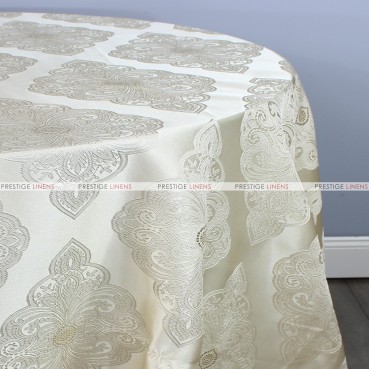 Sensation Table Linen - Champagne