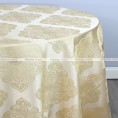 Sensation Table Linen - Gold