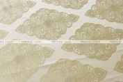 Sensation Table Linen - Gold