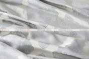Sensation Table Linen - Silver