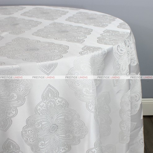 Sensation Table Linen - White