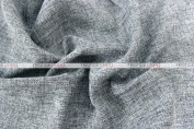 Vintage Linen Draping - Charcoal