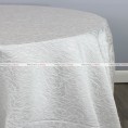 CONCORD TABLE LINEN - WHITE