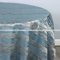 MINERAL TABLE LINEN - BLUE