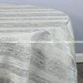 MINERAL TABLE LINEN - SILVER