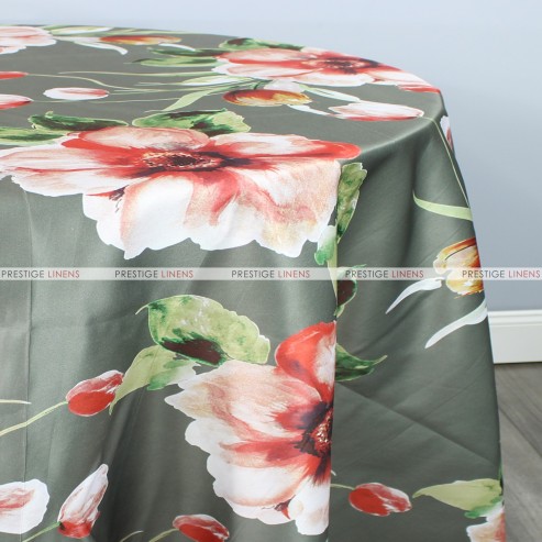 Perennial Table Linen - Olive