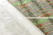 Aurora Table Linen - Misty Grey