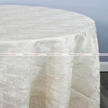 Stardust Table Linen - Ivory