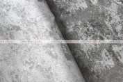Stardust Table Linen - Grey Silver