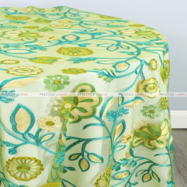 Utopia Table Linen - Green