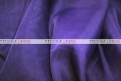 Voile Draping - Plum