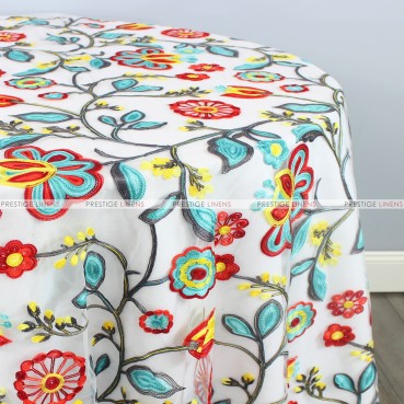 Utopia Table Linen - Multi