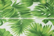 RAINFOREST TABLE LINEN - GREEN