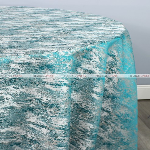 Stardust Table Linen - Green