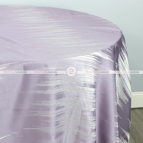 INTERSTELLAR TABLE LINEN - LAVENDER