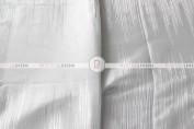 INTERSTELLAR TABLE LINEN - WHITE