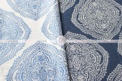 MEHNDI TABLE LINEN - BLUE