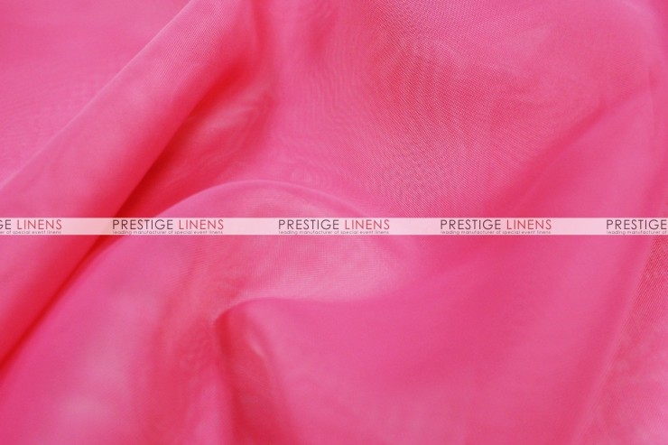 Voile (FR) Draping - Garden Fuchsia