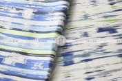PSYCHEDELIC TABLE LINEN - BLUE