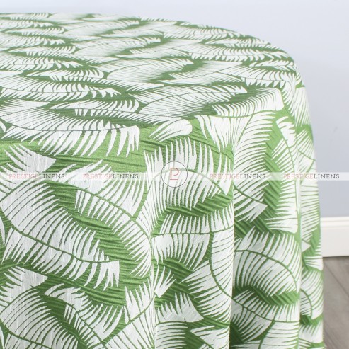 FERN TABLE LINEN - CACTUS