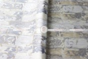 GENOVA TABLE LINEN -  IVORY SILVER