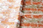 GENOVA TABLE LINEN - MANDARIN