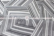 MAGNITUDE TABLE LINEN - CHARCOAL