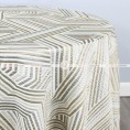 MAGNITUDE TABLE LINEN - SAND