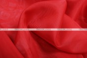 Voile (FR) Draping - Valentine Red