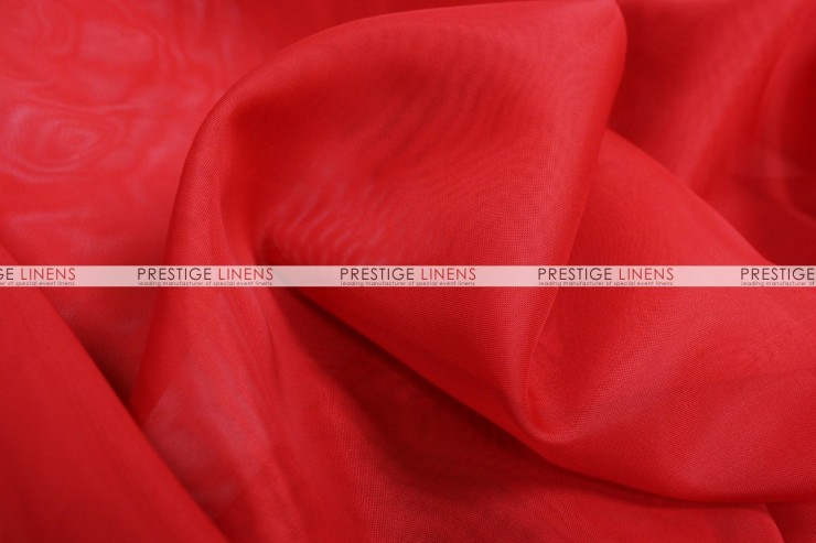 Voile (FR) Draping - Valentine Red