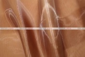 Mirror Organza Table Linen - 332 Mocha